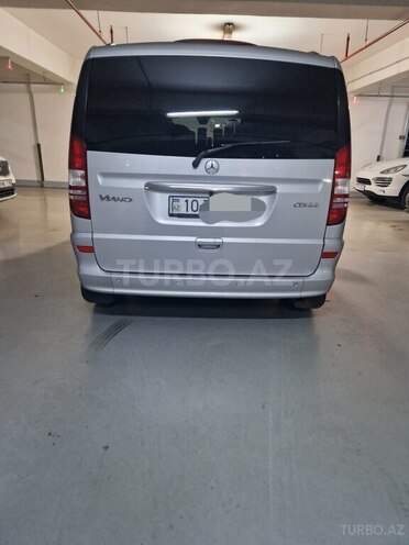 Mercedes Viano 2012, 127,000 km - 2.1 л - Bakı