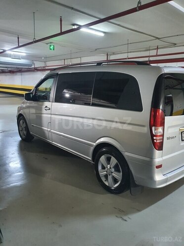 Mercedes Viano 2012, 127,000 km - 2.1 л - Bakı