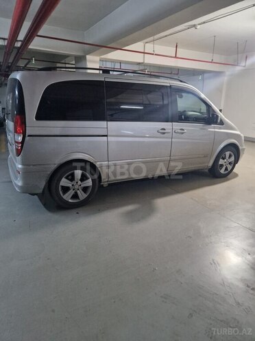 Mercedes Viano 2012, 127,000 km - 2.1 л - Bakı