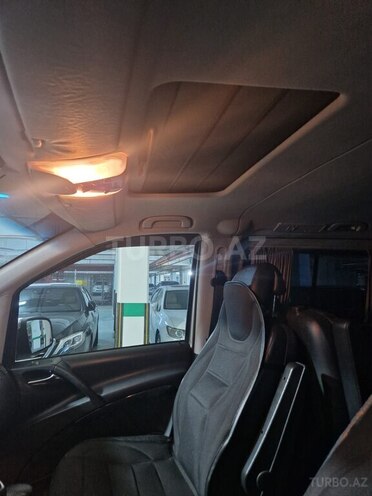 Mercedes Viano 2012, 127,000 km - 2.1 л - Bakı