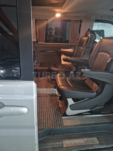 Mercedes Viano 2012, 127,000 km - 2.1 л - Bakı