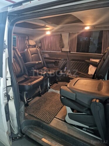 Mercedes Viano 2012, 127,000 km - 2.1 л - Bakı