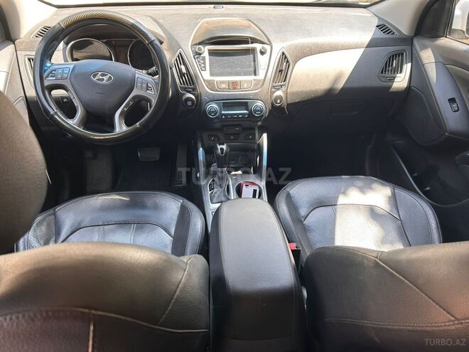 Hyundai Tucson 2014, 190,000 km - 2.0 l - Bakı