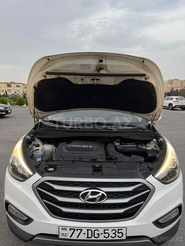 Hyundai Tucson 2014, 190,000 km - 2.0 l - Bakı