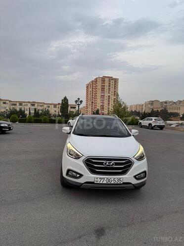 Hyundai Tucson 2014, 190,000 km - 2.0 l - Bakı