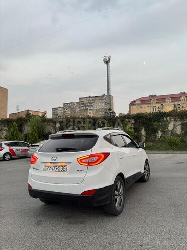 Hyundai Tucson 2014, 190,000 km - 2.0 l - Bakı