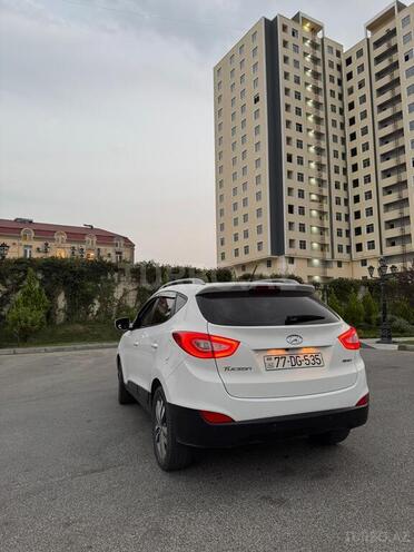 Hyundai Tucson 2014, 190,000 km - 2.0 l - Bakı