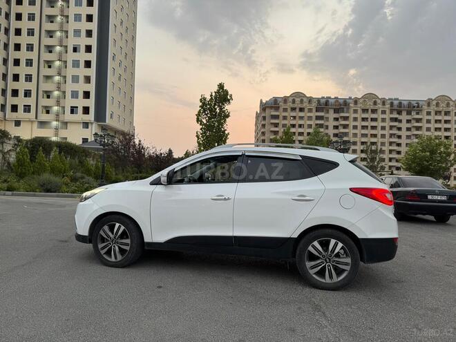 Hyundai Tucson 2014, 190,000 km - 2.0 l - Bakı