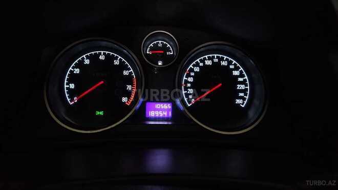 Opel Astra 2005, 203,000 km - 1.4 l - Qusar