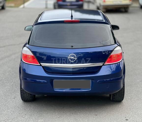 Opel Astra 2005, 203,000 km - 1.4 l - Qusar