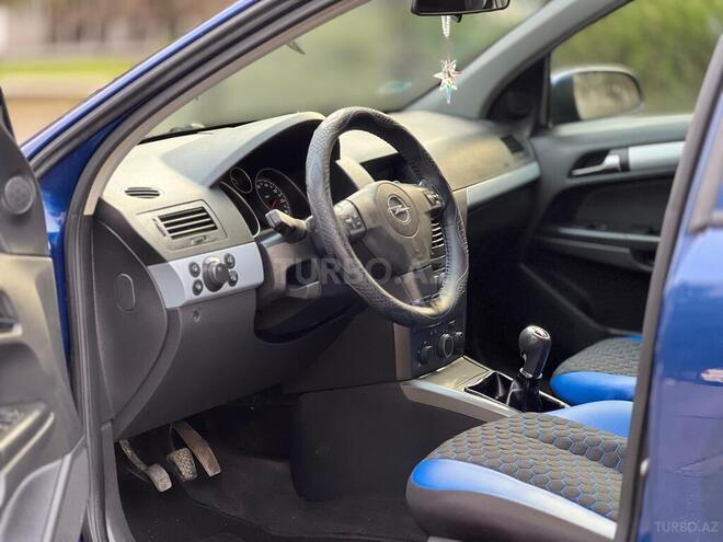 Opel Astra 2005, 203,000 km - 1.4 l - Qusar