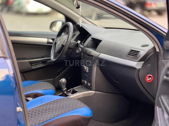 Opel Astra 2005, 203,000 km - 1.4 l - Qusar