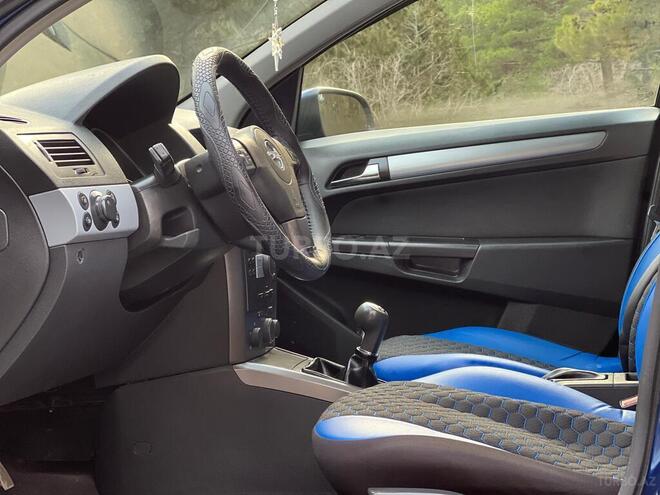 Opel Astra 2005, 203,000 km - 1.4 l - Qusar