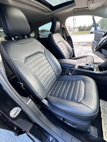 Ford Fusion (North America) 2017, 82,000 km - 2.0 l - Bakı