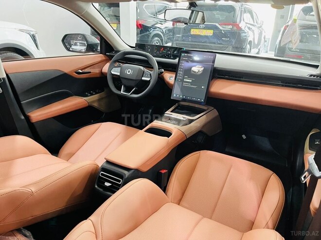 Changan Qiyuan A05 2025, 0 km - 1.5 л - Bakı