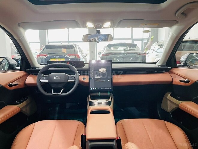 Changan Qiyuan A05 2025, 0 km - 1.5 л - Bakı