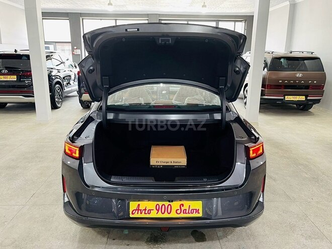 Changan Qiyuan A05 2025, 0 km - 1.5 л - Bakı