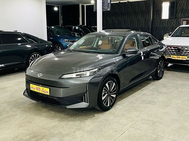 Changan Qiyuan A05 2025, 0 km - 1.5 л - Bakı