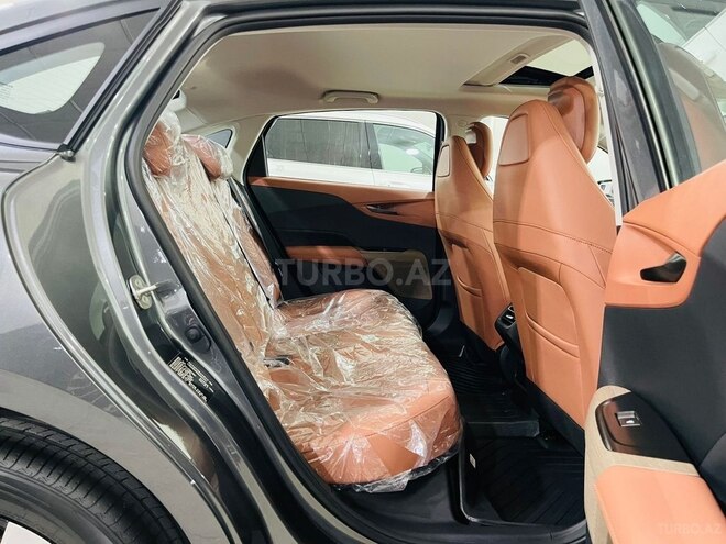 Changan Qiyuan A05 2025, 0 km - 1.5 л - Bakı