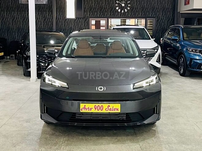 Changan Qiyuan A05 2025, 0 km - 1.5 л - Bakı