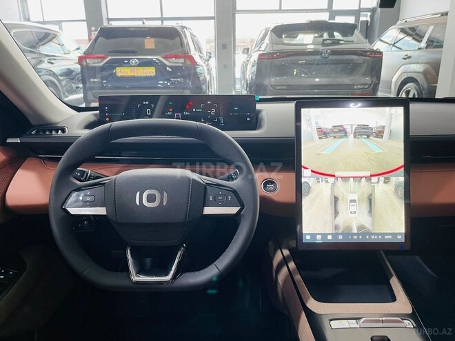Changan Qiyuan A05 2025, 0 km - 1.5 л - Bakı
