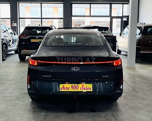Changan Qiyuan A05 2025, 0 km - 1.5 л - Bakı