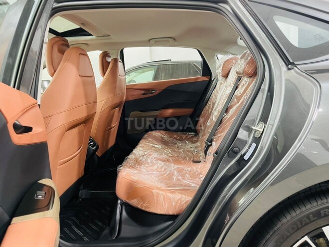 Changan Qiyuan A05 2025, 0 km - 1.5 л - Bakı
