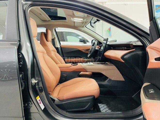 Changan Qiyuan A05 2025, 0 km - 1.5 л - Bakı