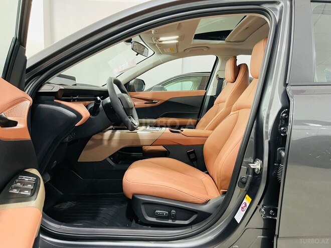 Changan Qiyuan A05 2025, 0 km - 1.5 л - Bakı
