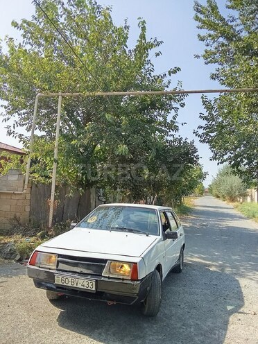 LADA (VAZ) 2109 1991, 100,000 km - 1.5 л - Ağdam