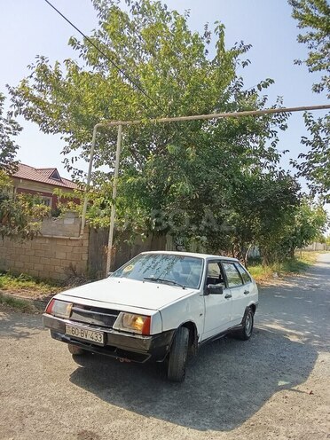 LADA (VAZ) 2109 1991, 100,000 km - 1.5 л - Ağdam