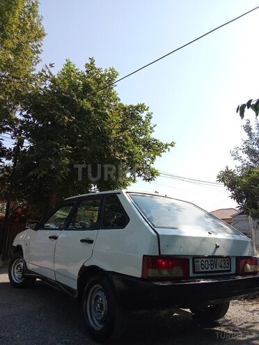 LADA (VAZ) 2109 1991, 100,000 km - 1.5 л - Ağdam