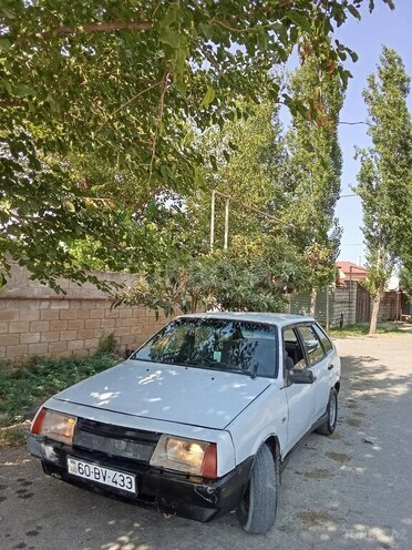 LADA (VAZ) 2109 1991, 100,000 km - 1.5 л - Ağdam