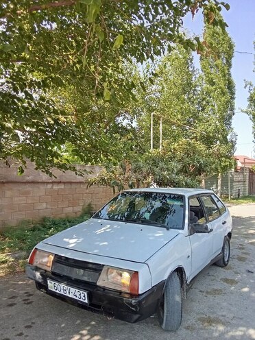 LADA (VAZ) 2109 1991, 100,000 km - 1.5 л - Ağdam
