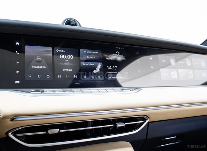 Voyah Free 2025, 0 km - 0.0 l - Bakı