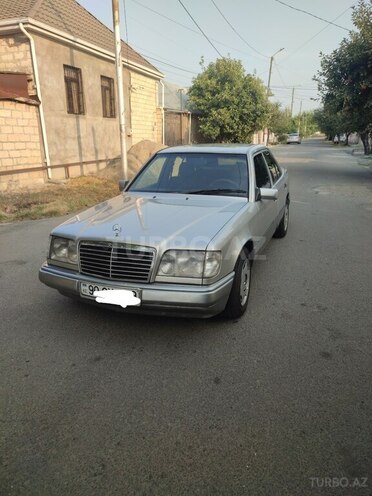 Mercedes E 200 d 1995, 795,147 km - 2.0 l - Ağstafa