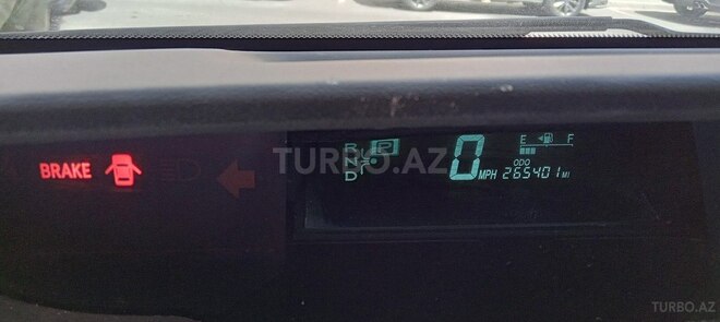 Toyota Prius 2007, 265,400 km - 1.5 l - Bakı