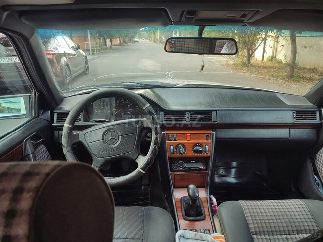 Mercedes E 200 d 1995, 795,147 km - 2.0 l - Ağstafa