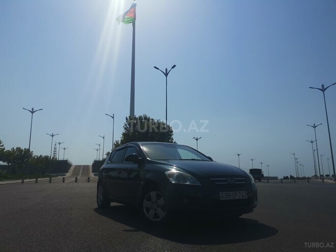 Kia Ceed 2008, 256,000 km - 1.4 l - Bakı
