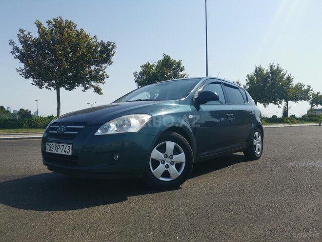 Kia Ceed 2008, 256,000 km - 1.4 l - Bakı