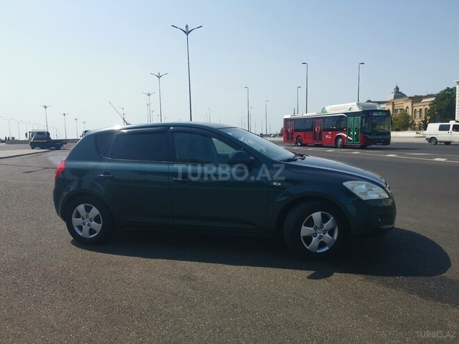 Kia Ceed 2008, 256,000 km - 1.4 l - Bakı