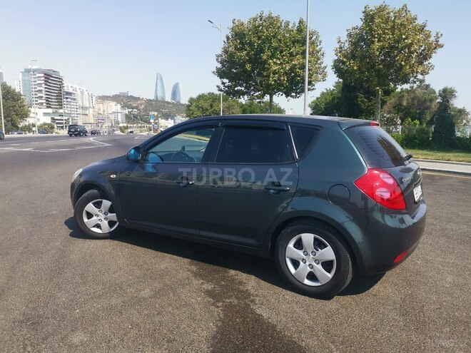 Kia Ceed 2008, 256,000 km - 1.4 l - Bakı
