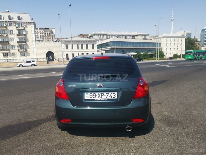 Kia Ceed 2008, 256,000 km - 1.4 l - Bakı