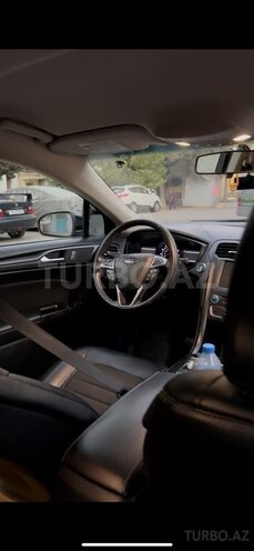 Ford Fusion (North America) 2018, 230,000 km - 1.5 l - Sumqayıt