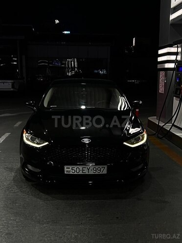 Ford Fusion (North America) 2018, 230,000 km - 1.5 l - Sumqayıt