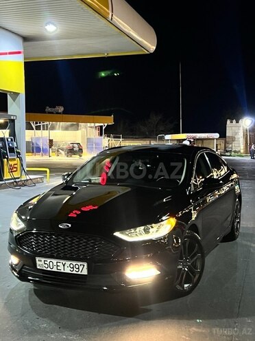 Ford Fusion (North America) 2018, 230,000 km - 1.5 l - Sumqayıt