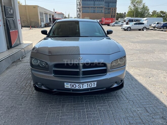 Dodge Charger 2005, 347,618 km - 2.7 л - Sumqayıt