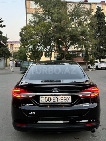 Ford Fusion (North America) 2018, 230,000 km - 1.5 l - Sumqayıt