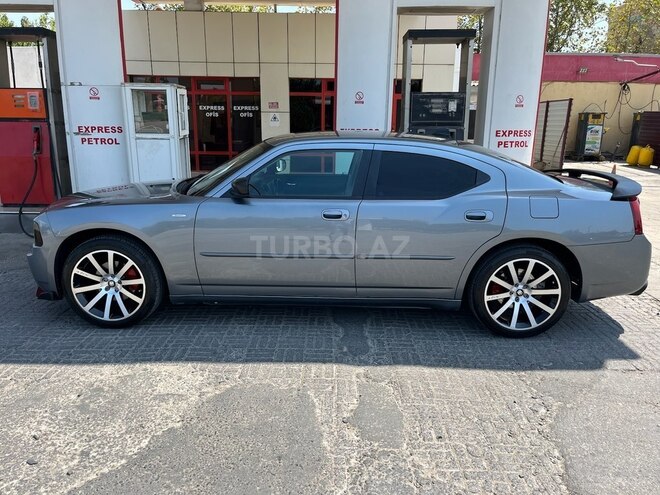 Dodge Charger 2005, 347,618 km - 2.7 л - Sumqayıt