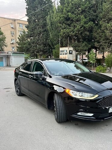 Ford Fusion (North America) 2018, 230,000 km - 1.5 l - Sumqayıt
